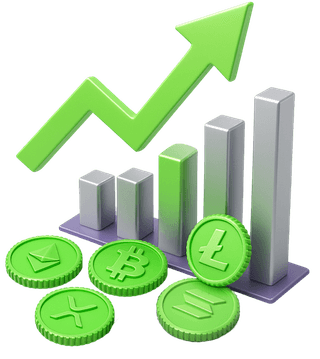 Linde Waardhof cryptohandelplatform interface productoverzicht